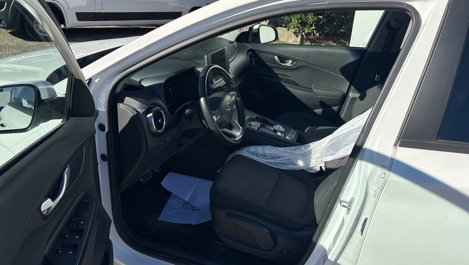 HYUNDAI KONA ELECTRIC Electrique 39 kWh - 136 ch Intuitive 2022