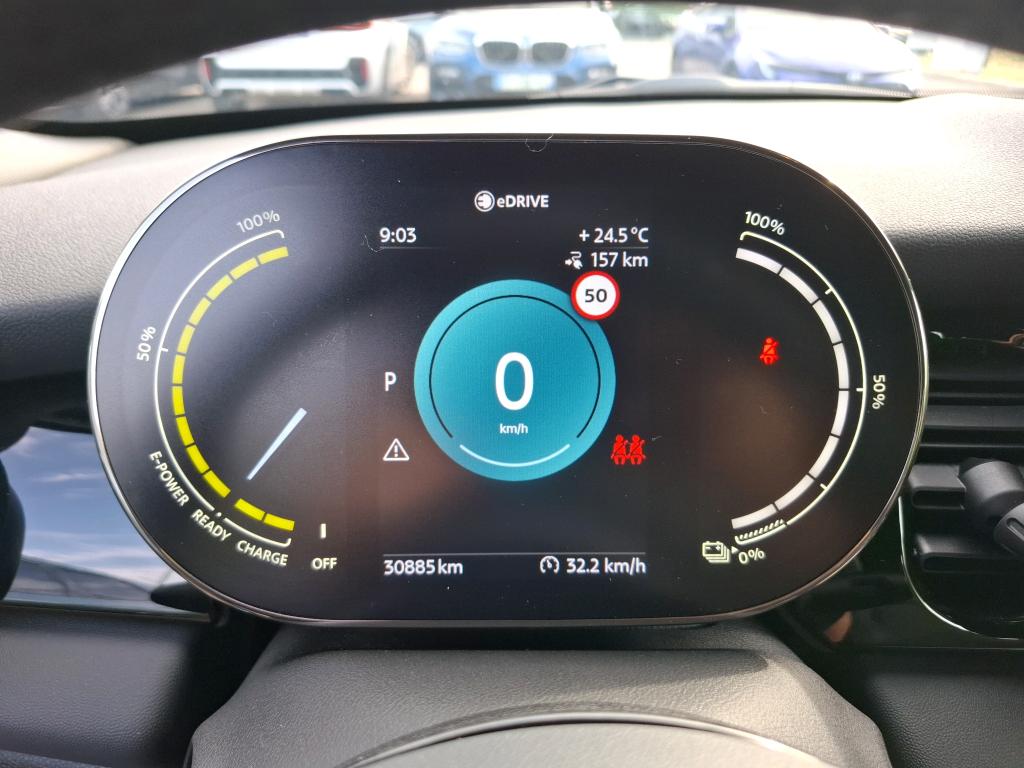 MINI HATCH 3 Portes Cooper SE 184 ch Edition Premium 2023