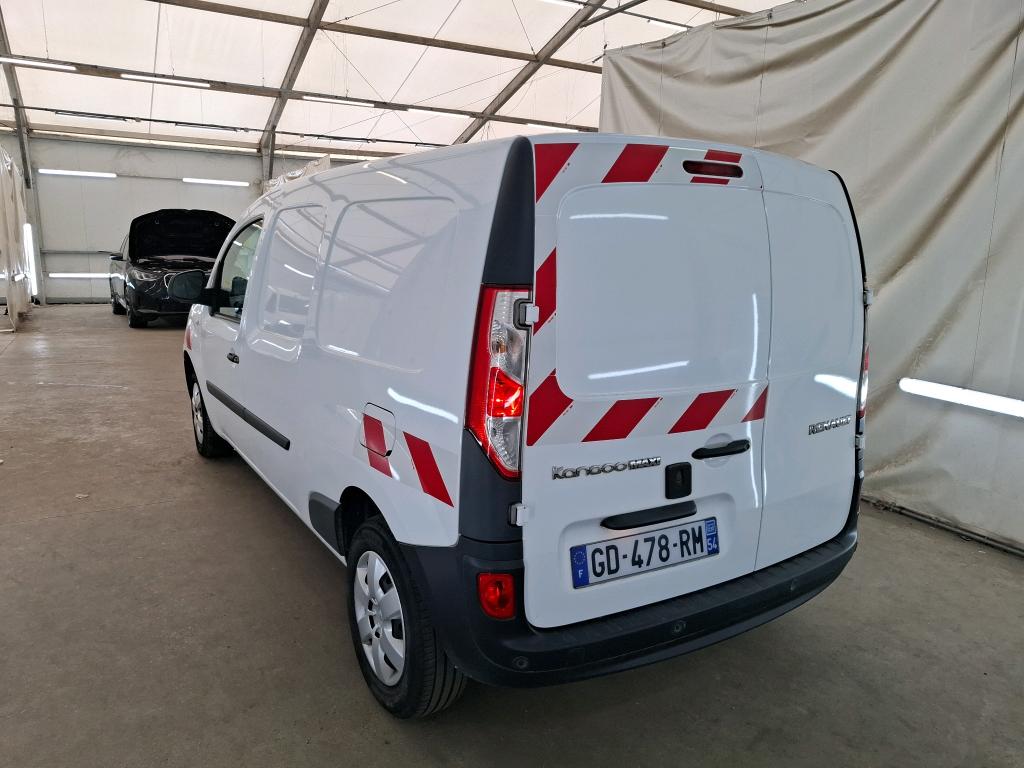 RENAULT KANGOO VU EXPRESS GRAND VOLUME BLUE DCI 95 EXTRA R-LINK 2021