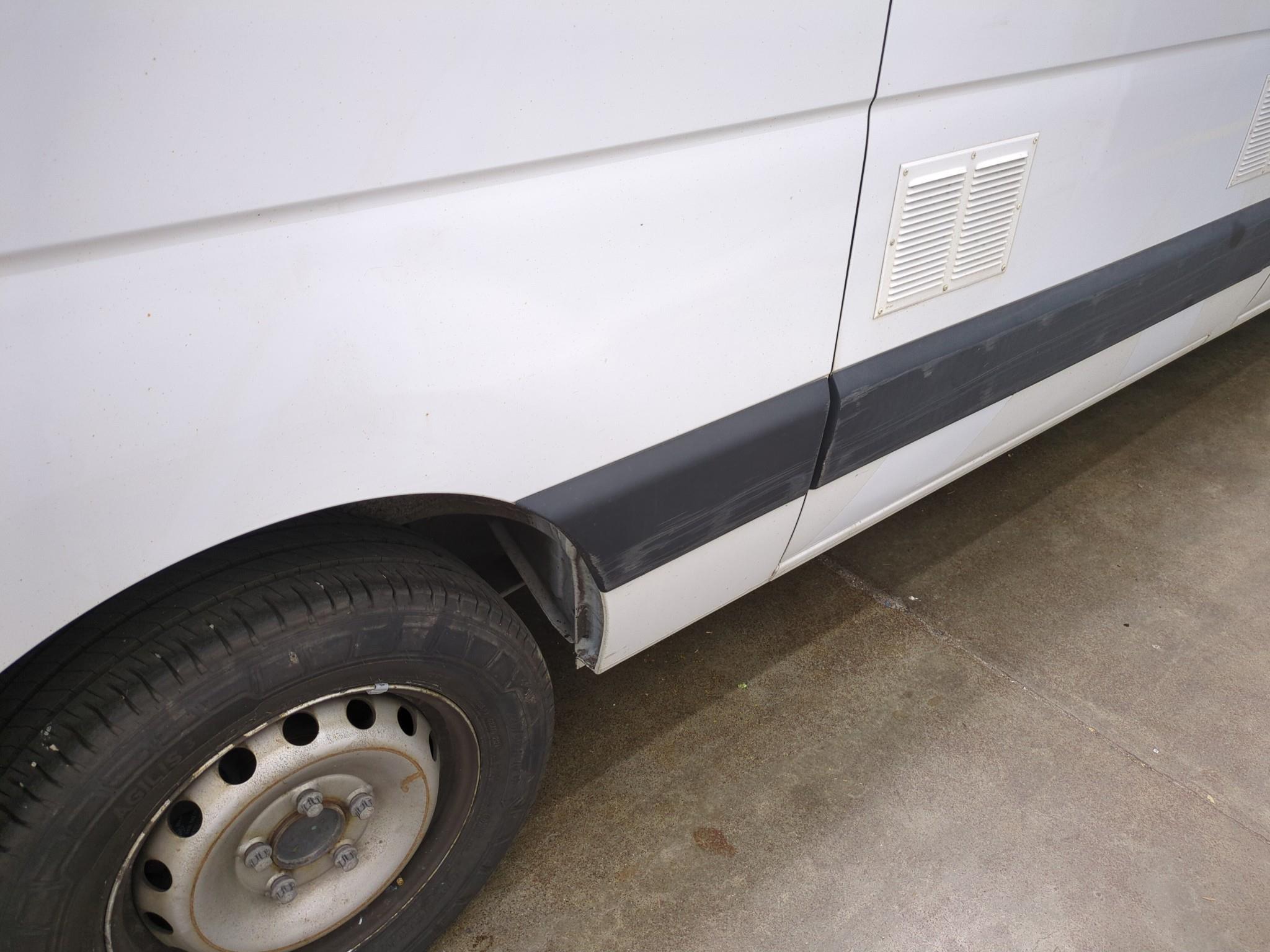 RENAULT MASTER FOURGON FGN TRAC F3500 L2H2 DCI 135 GRAND CONFORT 2021