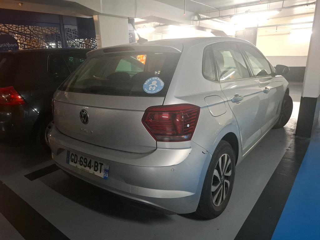 VOLKSWAGEN POLO 1.0 TSI 95 S&S BVM5 Active 2021