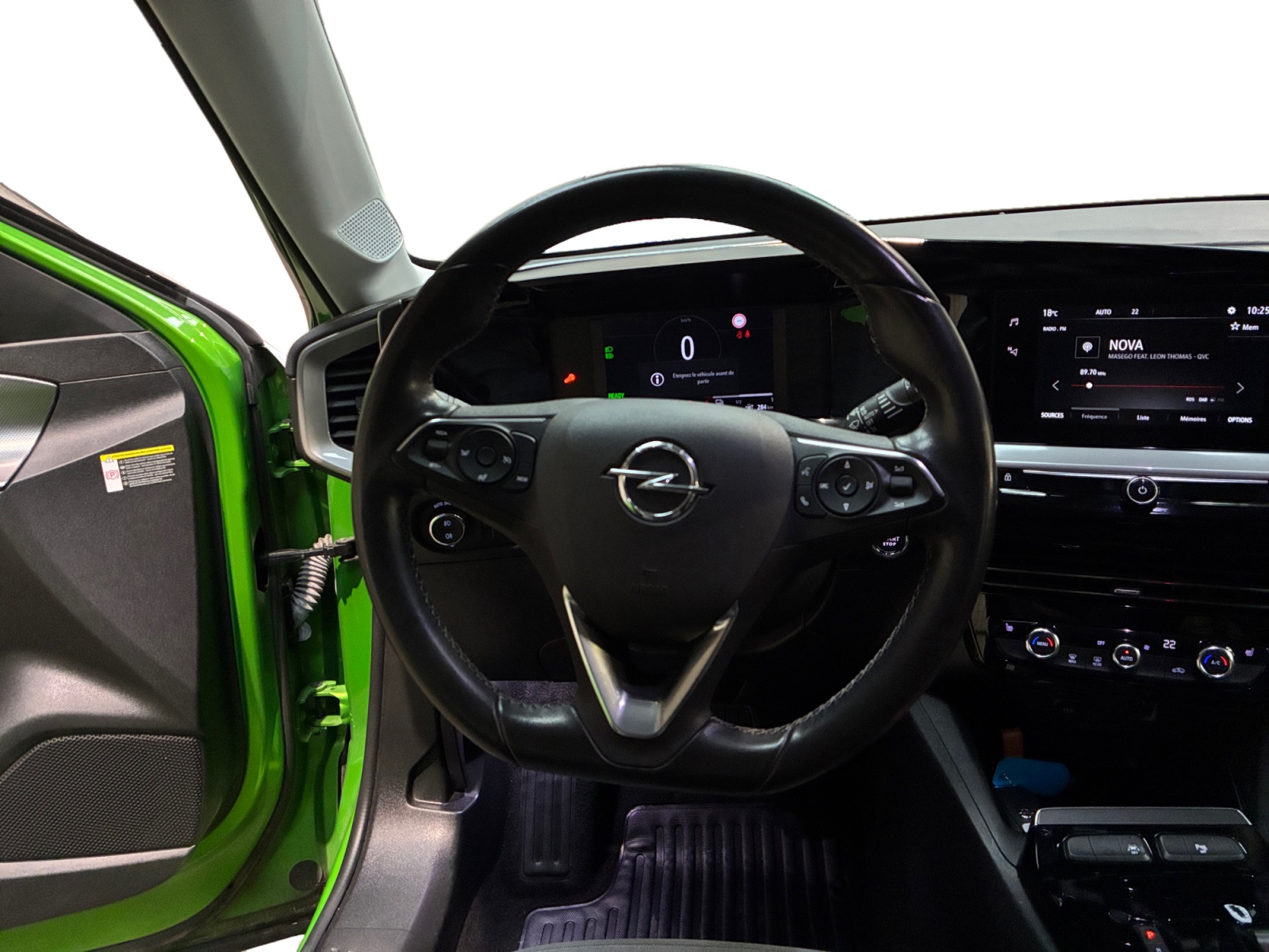 OPEL MOKKA Electrique 136 ch & Batterie 50 kWh Elegance 2022
