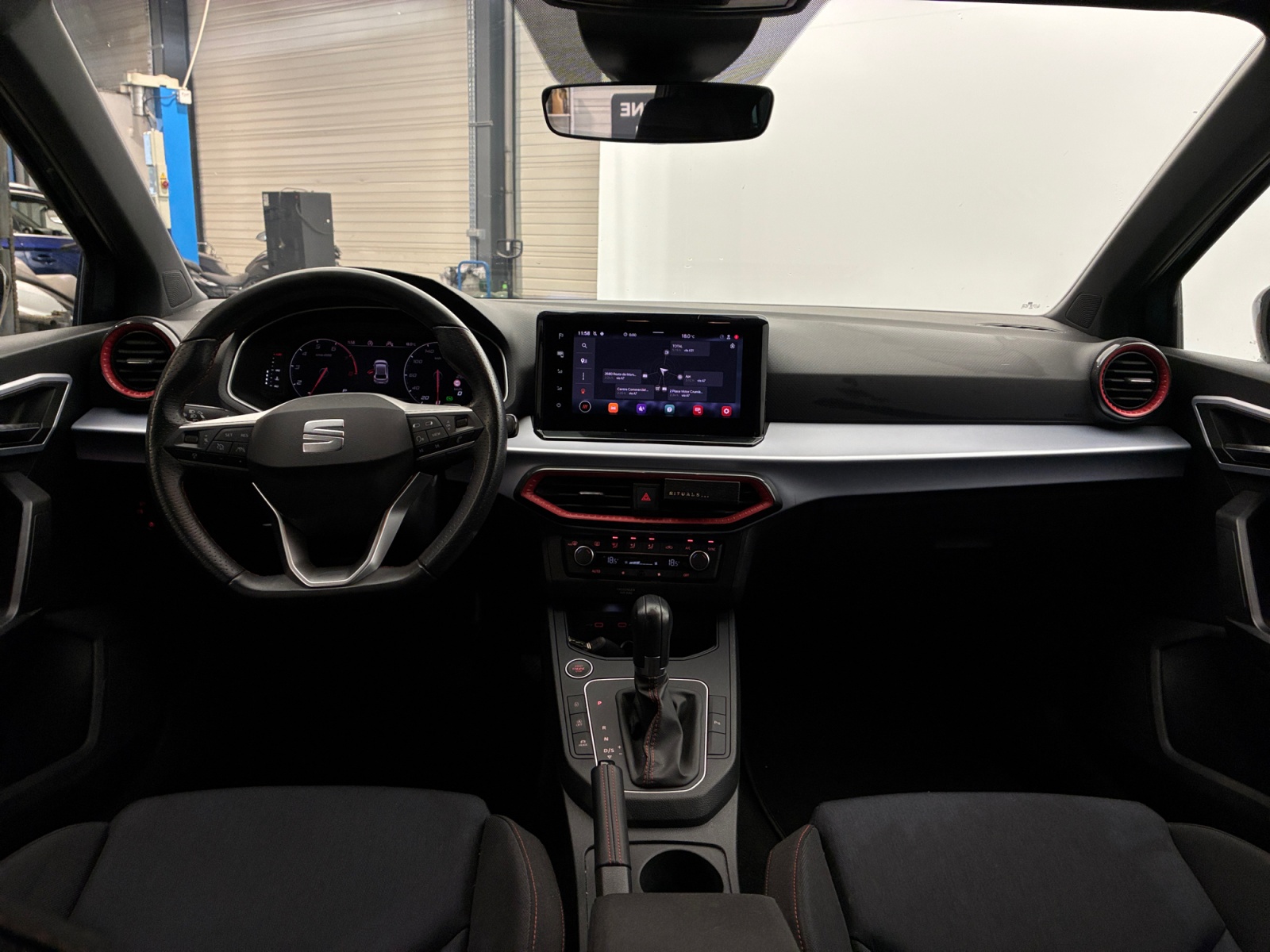 SEAT Ibiza 1.0 TSI 110 ch S/S DSG7 2023