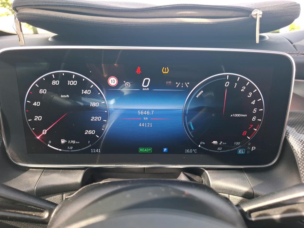 MERCEDES-BENZ MERCEDES GLC 300 e 9G-Tronic 4Matic AMG Line 2023