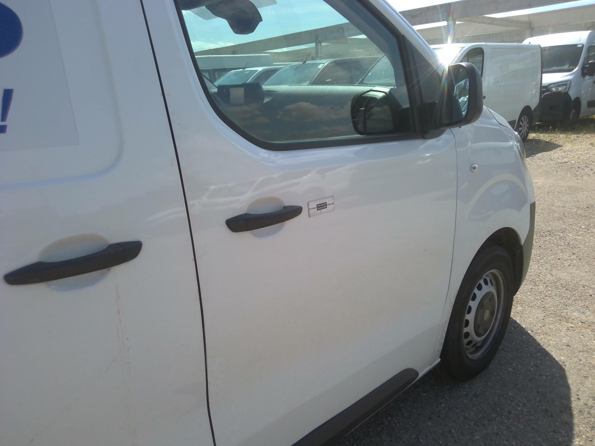 PEUGEOT EXPERT FOURGON FGN M BLUEHDI 120 S&S BVM6 - 2025