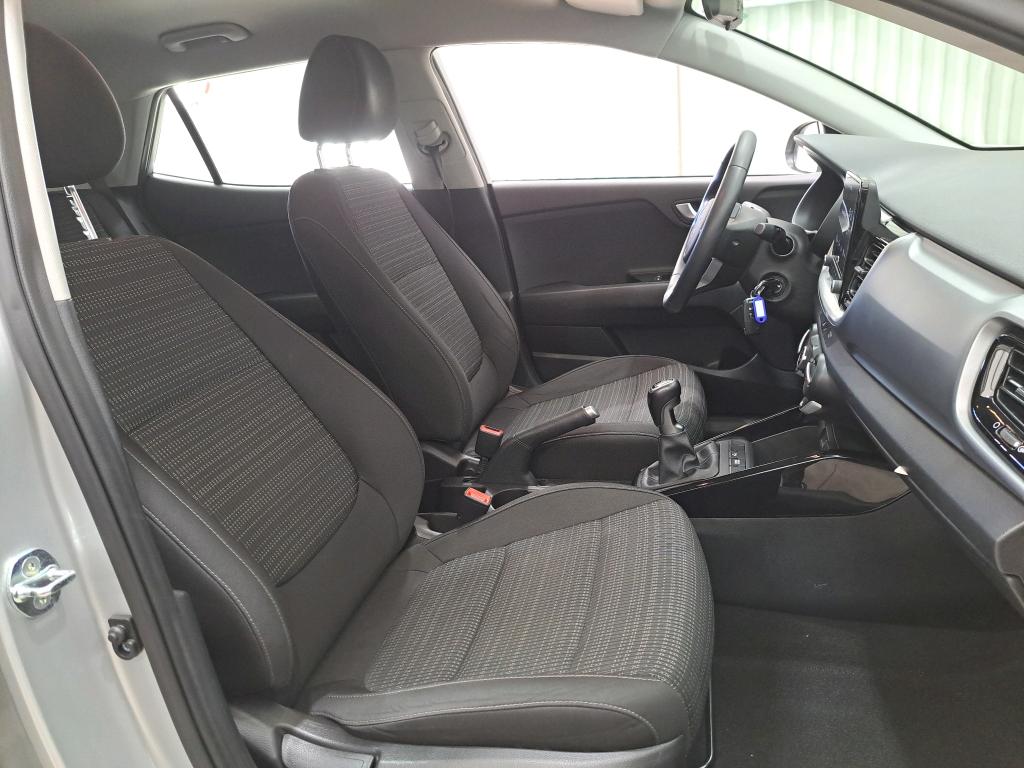 KIA STONIC 1.0 T-GDi 120 ch MHEV iBVM6 Active 2022