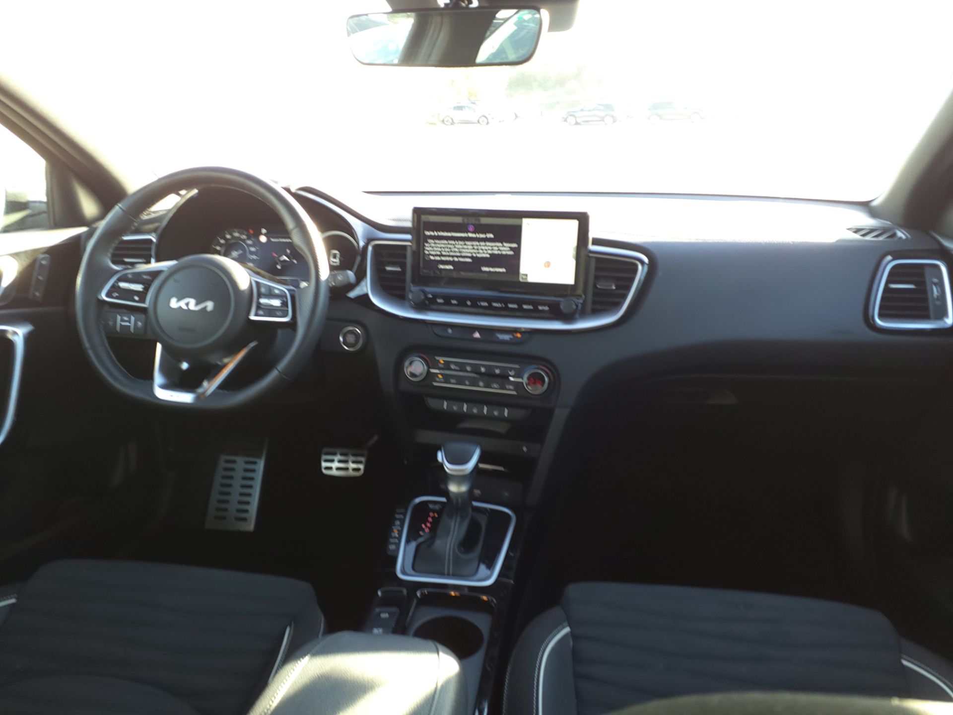 KIA CEED 1.5 T-GDi 140 ch DCT7 GT-line 2025