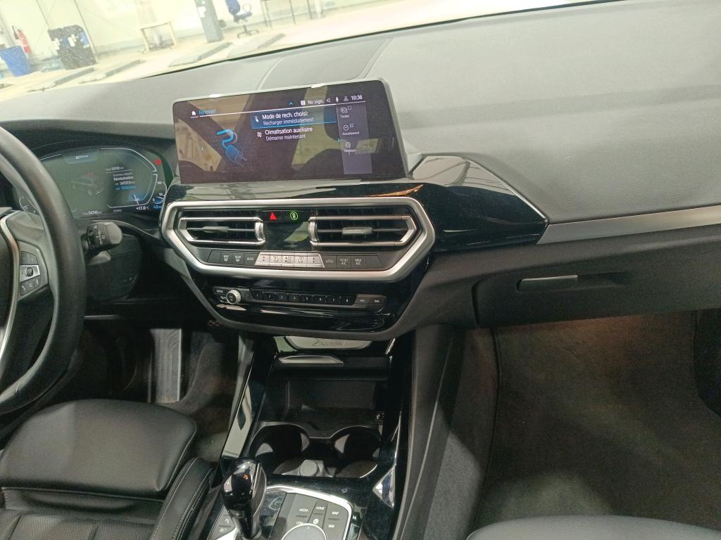 BMW X3 G01 LCI xDrive 30e 292ch BVA8 x Line 2023