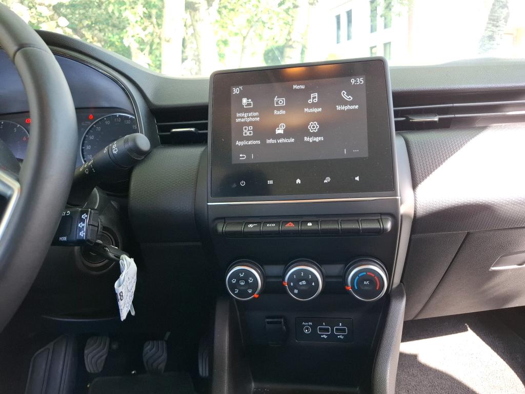 RENAULT CLIO V TCe 90 Equilibre 2023