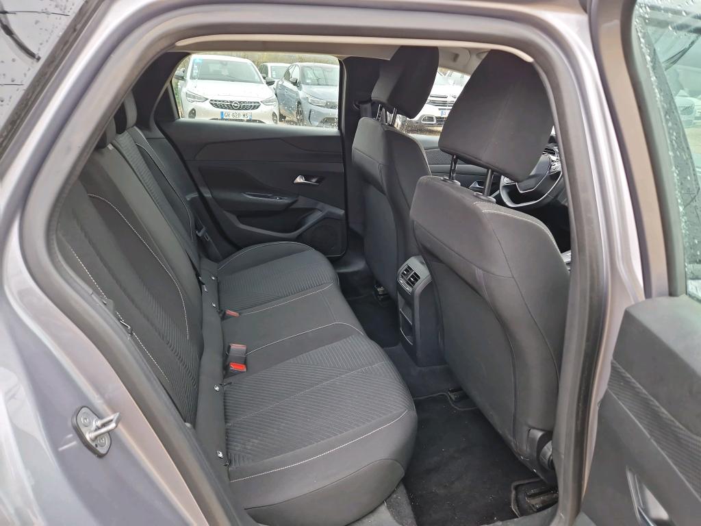 PEUGEOT 308 SW PureTech 130ch S&S EAT8 Active Pack 2023