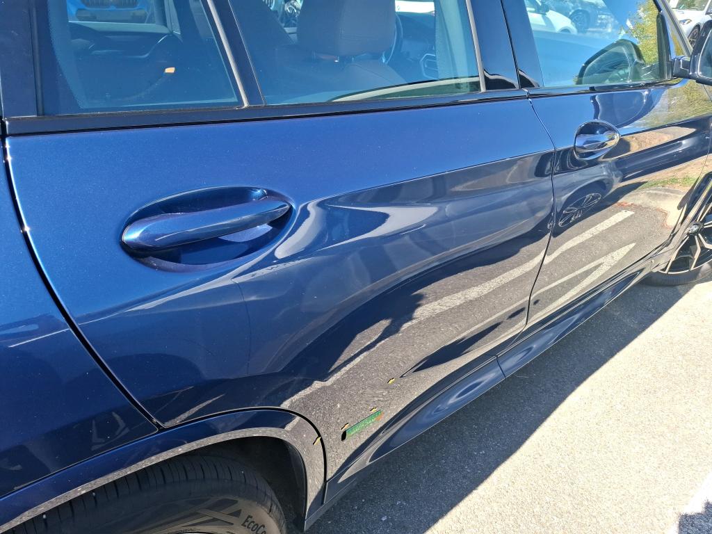 BMW X4 G02 LCI xDrive20d 190 ch BVA8 M Sport 2022