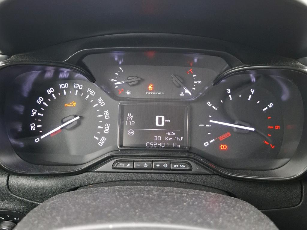 CITROEN C3 PureTech 83 S&S BVM5 C-Series 2023