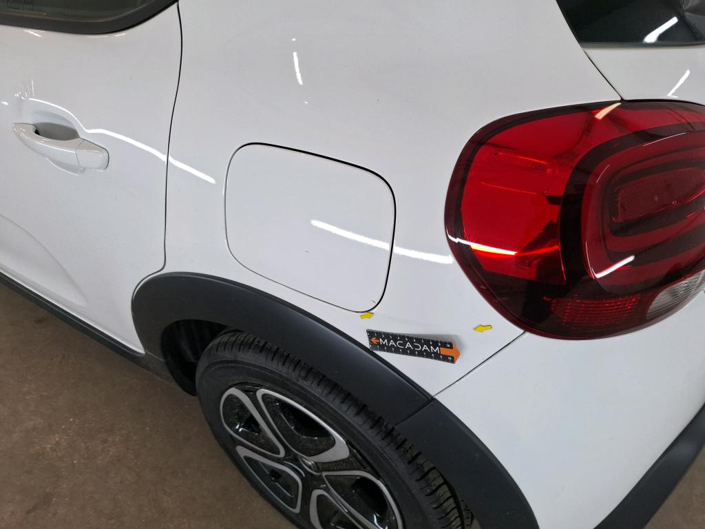 CITROEN C3 BlueHDi 100 S&S BVM6 Feel Pack 2021