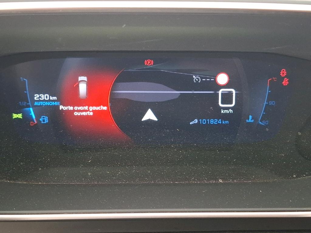 PEUGEOT 2008 BUSINESS BlueHDi 110 S&S BVM6 Allure 2021
