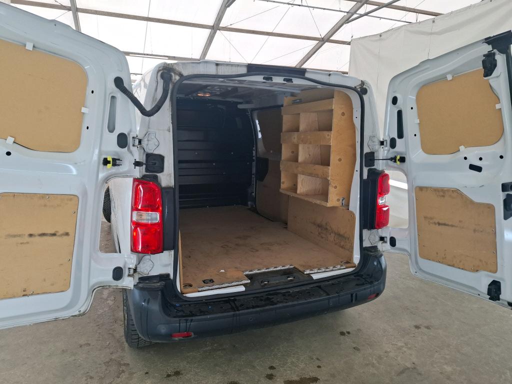 CITROEN JUMPY FOURGON FGN M BLUEHDI 120 S&S BVM6 CLUB 340 NM 2019