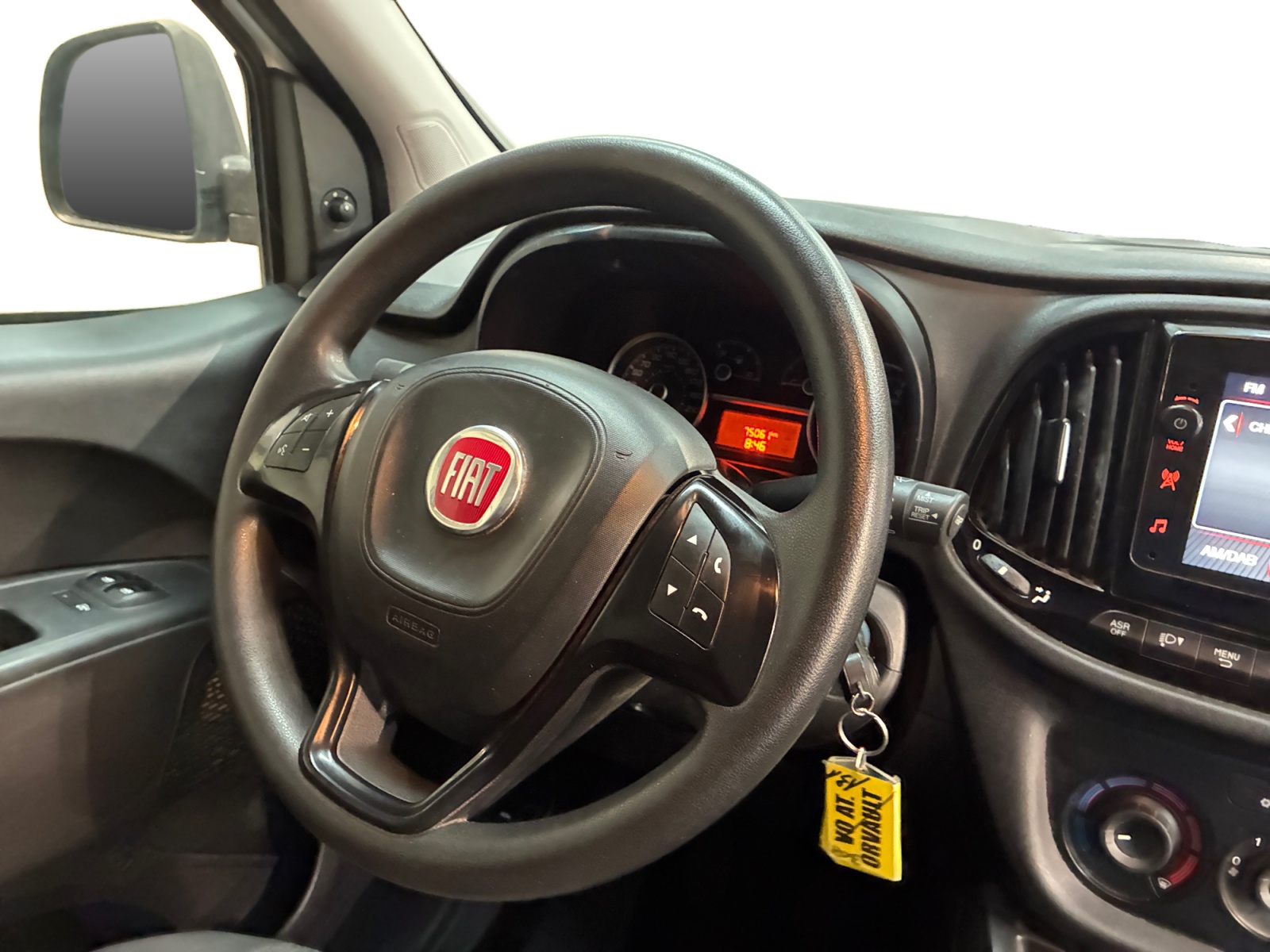 FIAT DOBLO CARGO FT 1.6 MULTIJET 105 PRO LOUNGE 2022