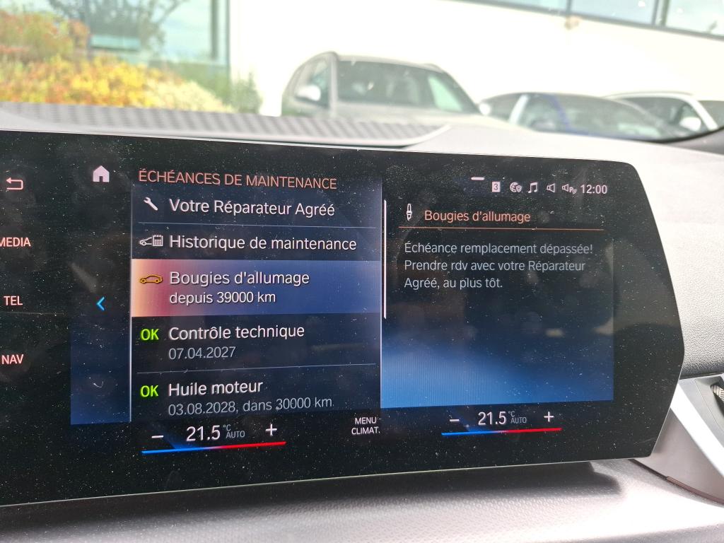 BMW SERIE 2 ACTIVE TOURER 225e xDrive 245 ch DKG7 M Sport 2023
