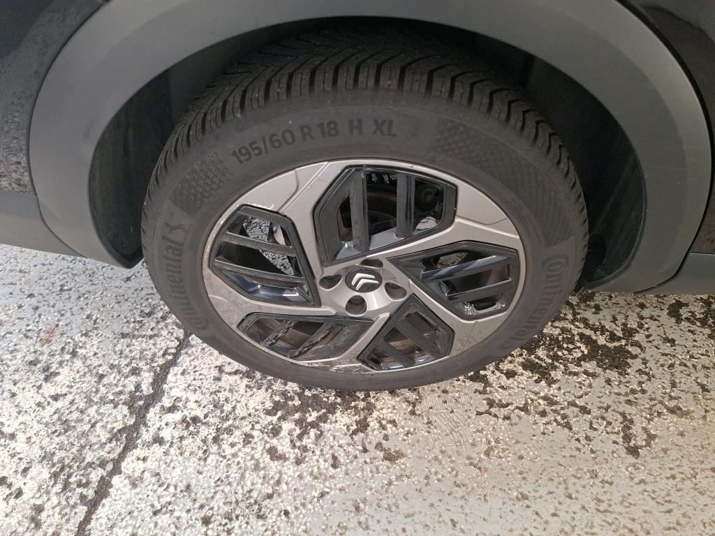 CITROEN C4 X PureTech 130 S&S EAT8 Plus 2023