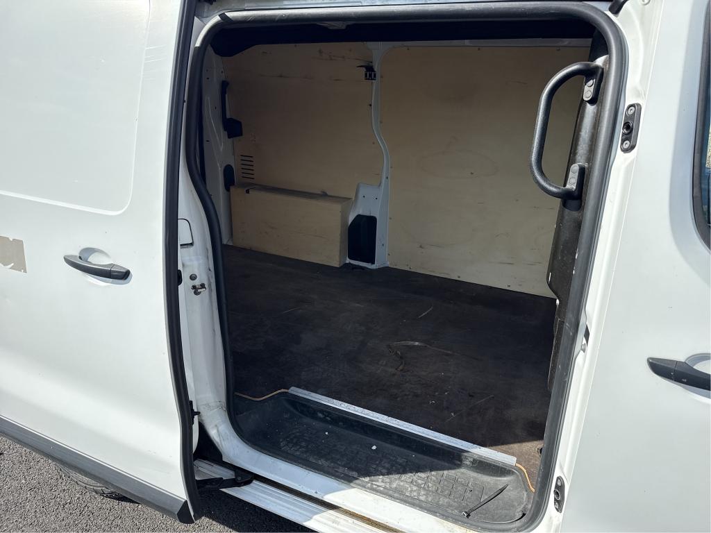 CITROEN JUMPY FOURGON M BLUEHDI 120 S&S BVM6 CLUB 340 NM 2020