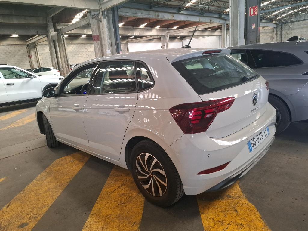 VOLKSWAGEN POLO 1.0 TSI 110 S&S DSG7 Life Business 2022