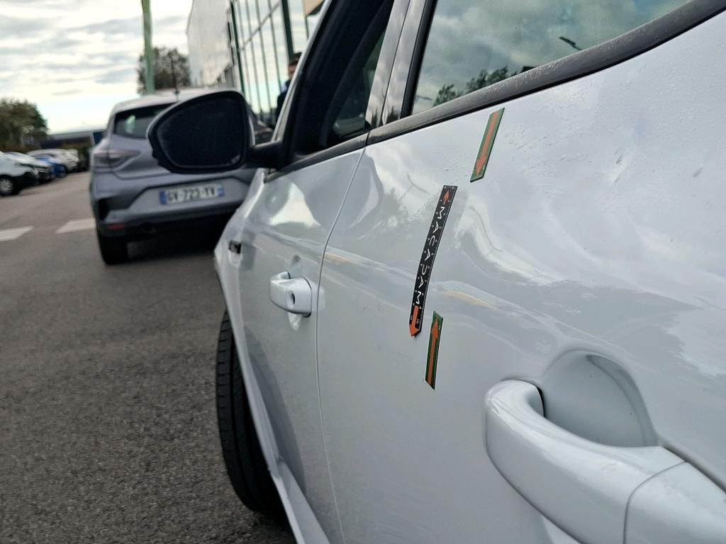 RENAULT MEGANE SOCIETE IV BLUE DCI 115 - 21N AIR NAV 2P 2022