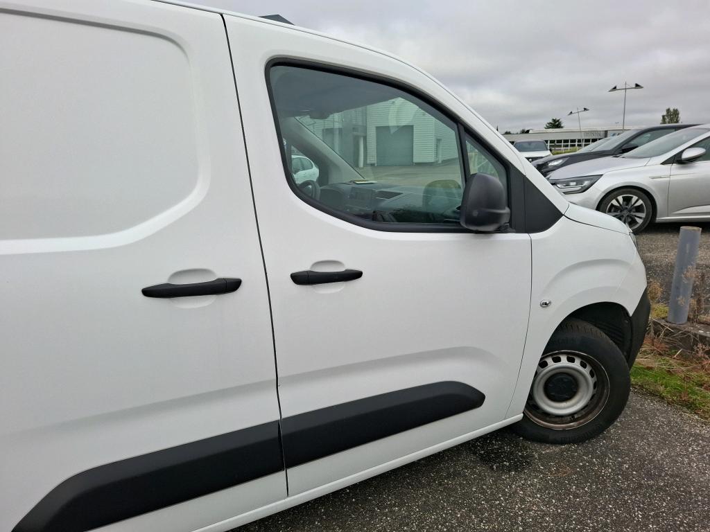 CITROEN BERLINGO VAN M 650 PURETECH 110 S&S BVM6 CLUB 2021