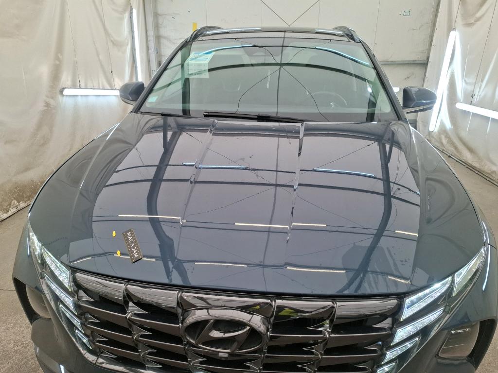 HYUNDAI TUCSON 1.6 CRDi 136 Hybrid 48V DCT-7 Executive 2022