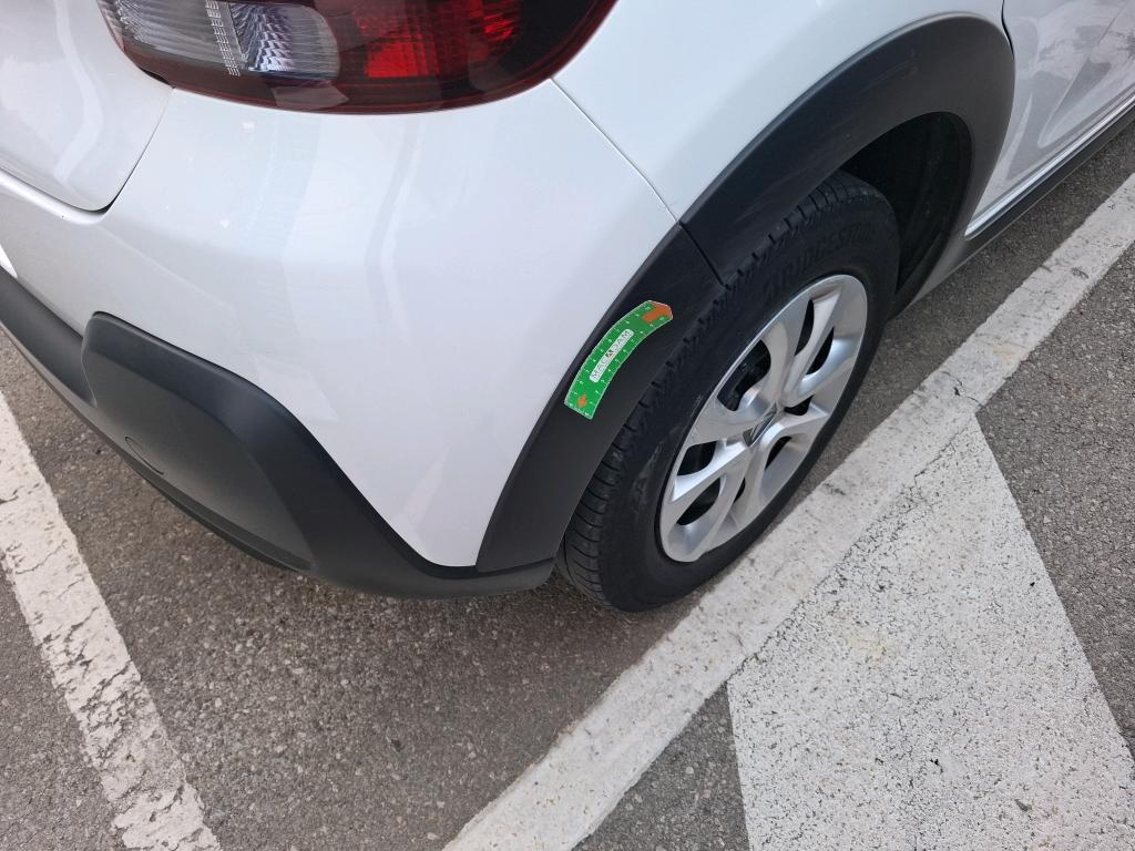 CITROEN C3 PureTech 83 S&S BVM5 Feel Business 2020