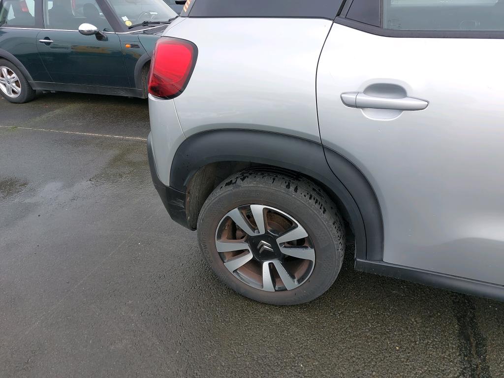 CITROEN C3 Aircross PureTech 110 S&S BVM6 Feel 2019