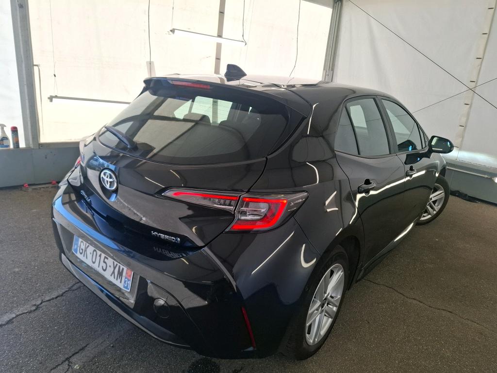 TOYOTA COROLLA HYBRIDE 122h Design 2022