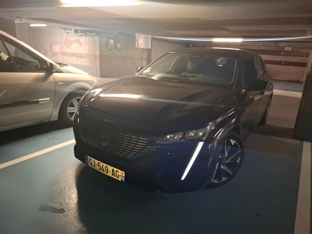 308 PHEV
