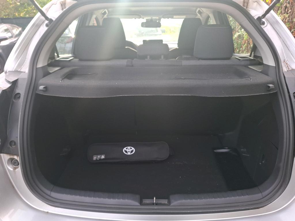 TOYOTA YARIS HYBRIDE 116h Dynamic 2022