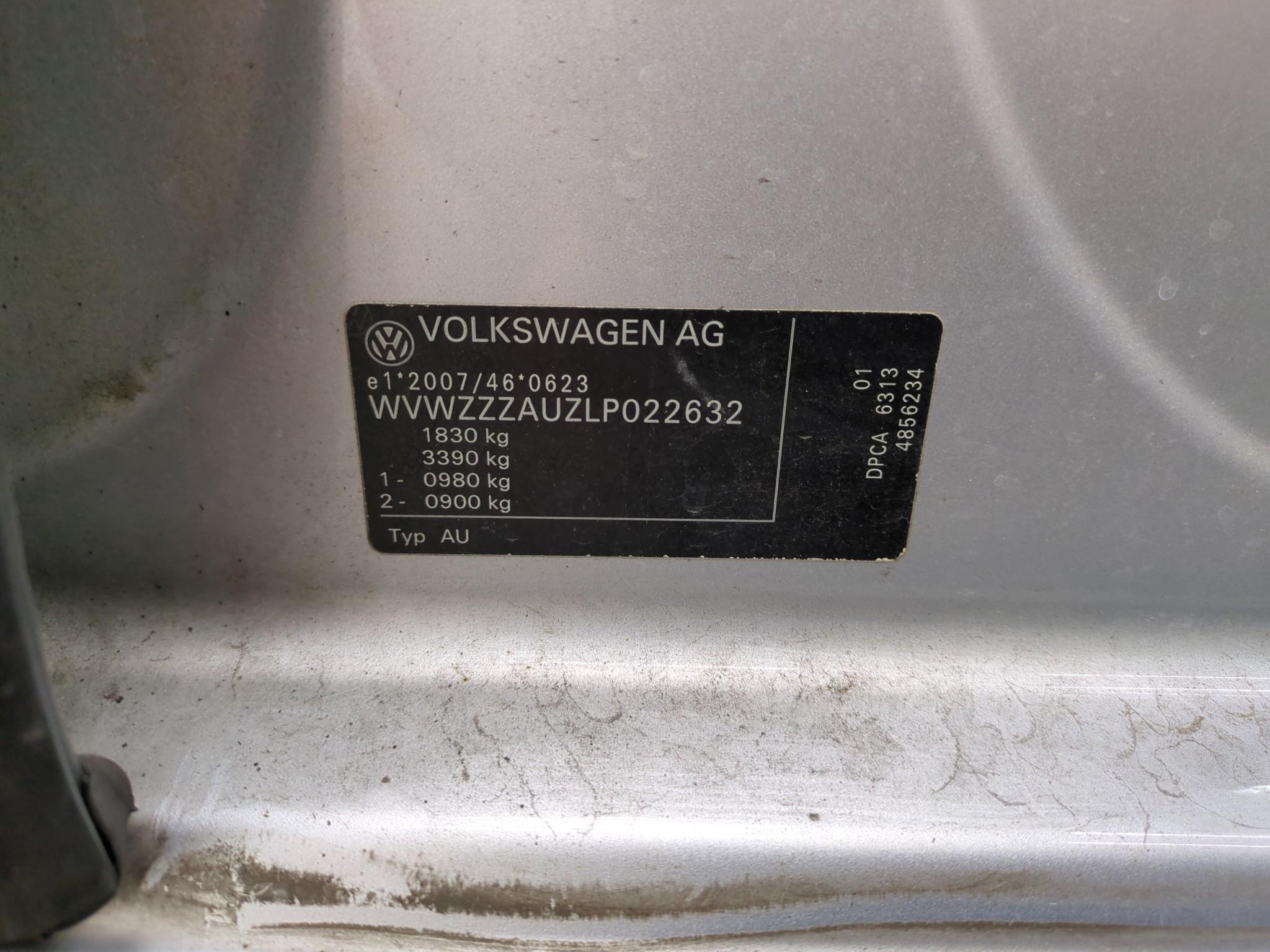 VOLKSWAGEN GOLF 1.5 TSI 150 EVO DSG7 Match 2020