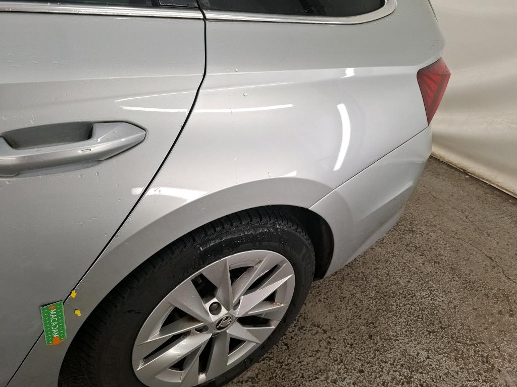SKODA OCTAVIA COMBI 2.0 TDI 116 ch Style 2021