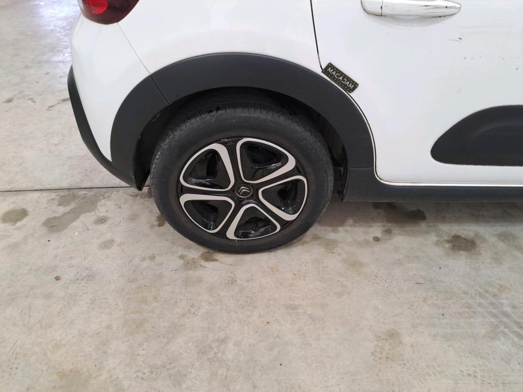 CITROEN C3 ENTREPRISE SOCIETE PURE TECH 83 S&S BVM FEEL NAV 2021