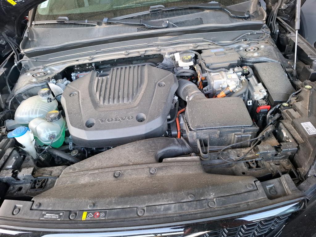 VOLVO XC40 T4 Recharge 129+82 ch DCT7 Ultimate 2023