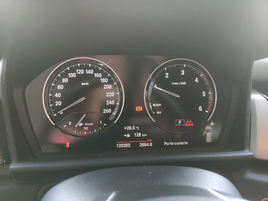 BMW SERIE 2 GRAN TOURER 216d 116 ch DKG7 Business Design 2020