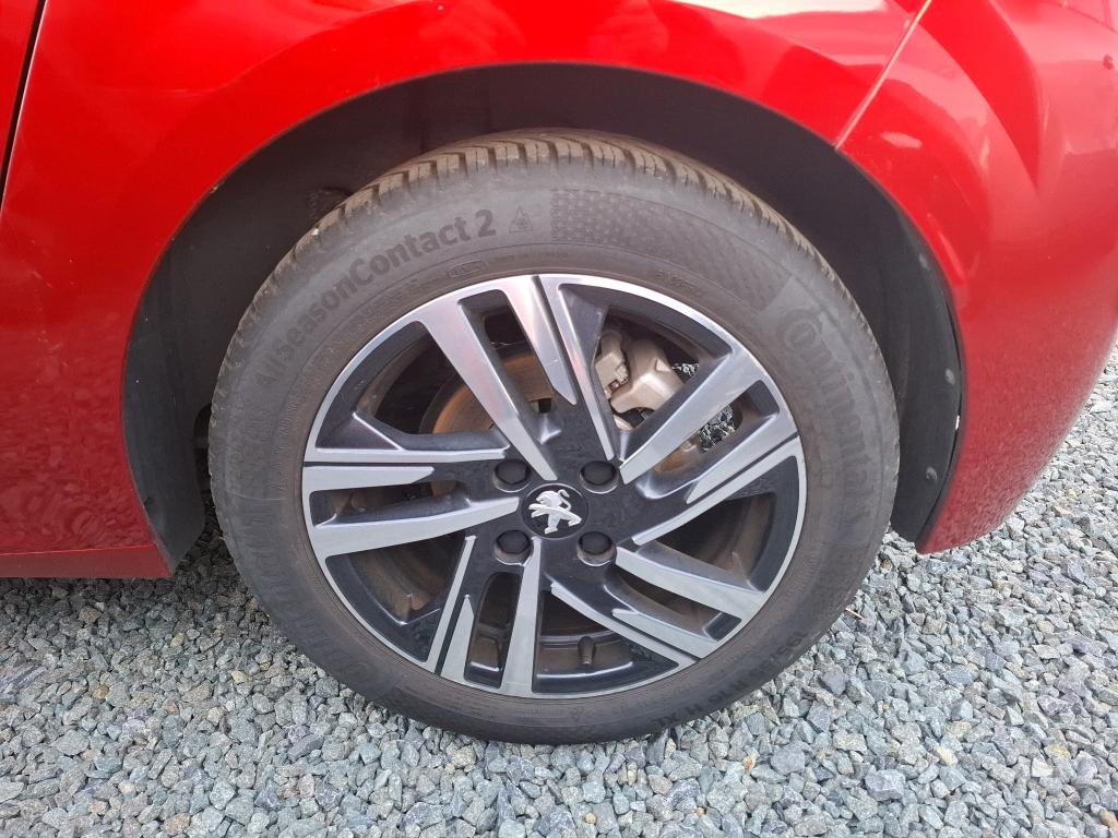 PEUGEOT 208) 208 BlueHDi 100 S&S BVM6 Active Pack 2023