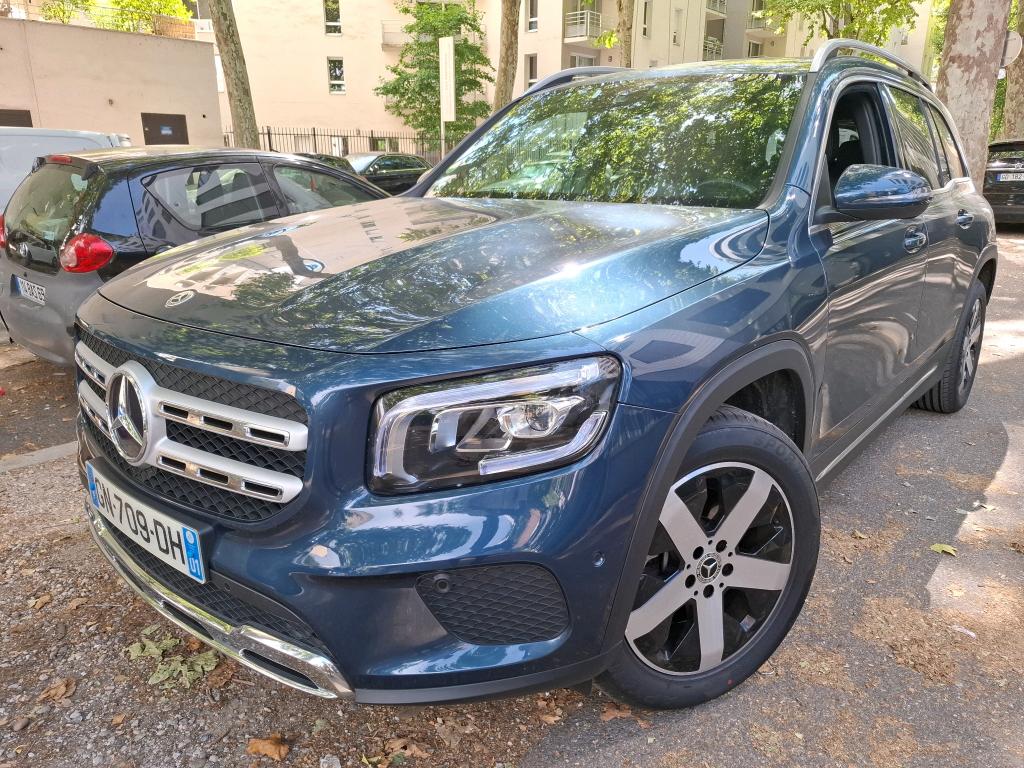MERCEDES GLB
