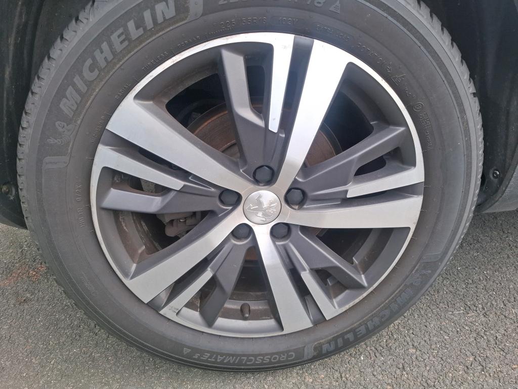 PEUGEOT 3008 BlueHDi 130ch S&S EAT8 Allure 2023