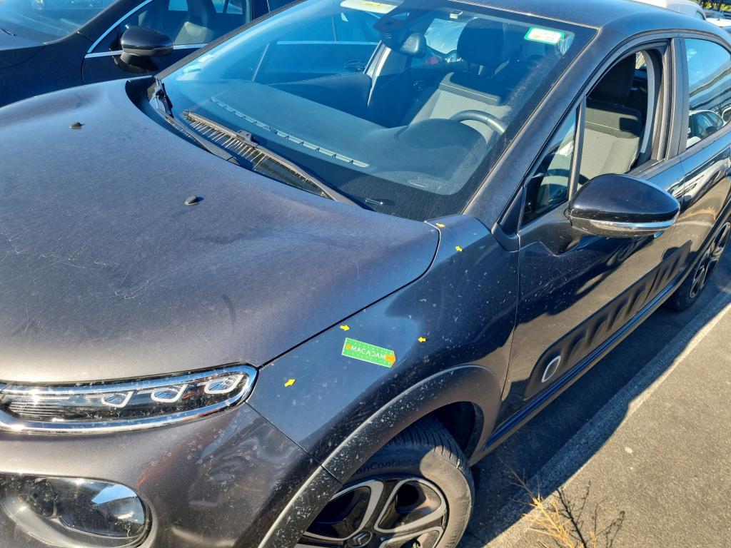 CITROEN C3 BUSINESS PureTech 82 S&S BVM5 Shine 2019