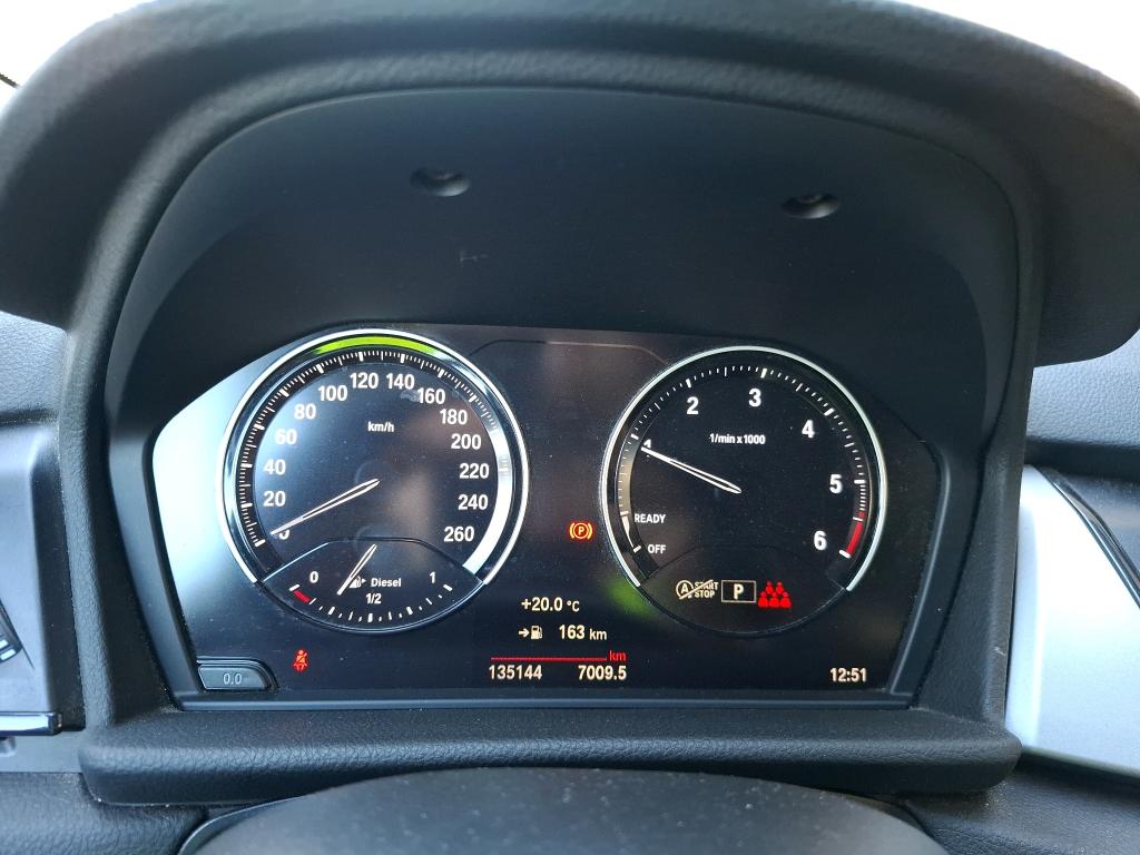 BMW SERIE 2 GRAN TOURER 216d 116 ch DKG7 Business Design 2020