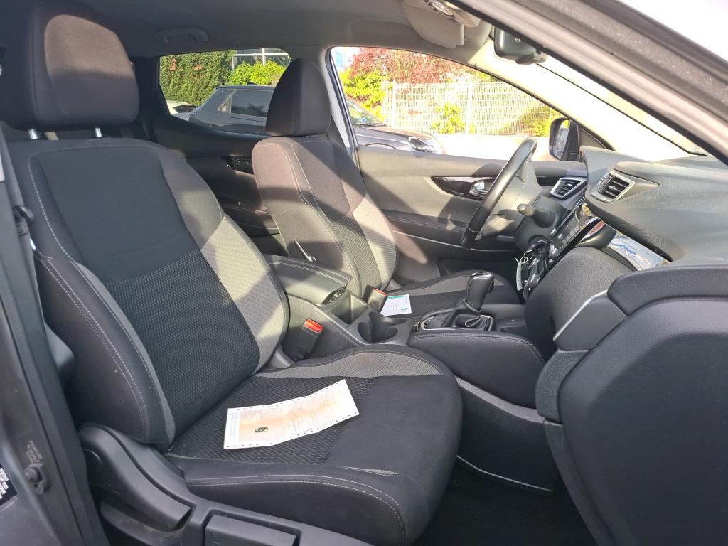 NISSAN QASHQAI 2019 EVAPO 1.5 dCi 115 DCT Business Edition 2020
