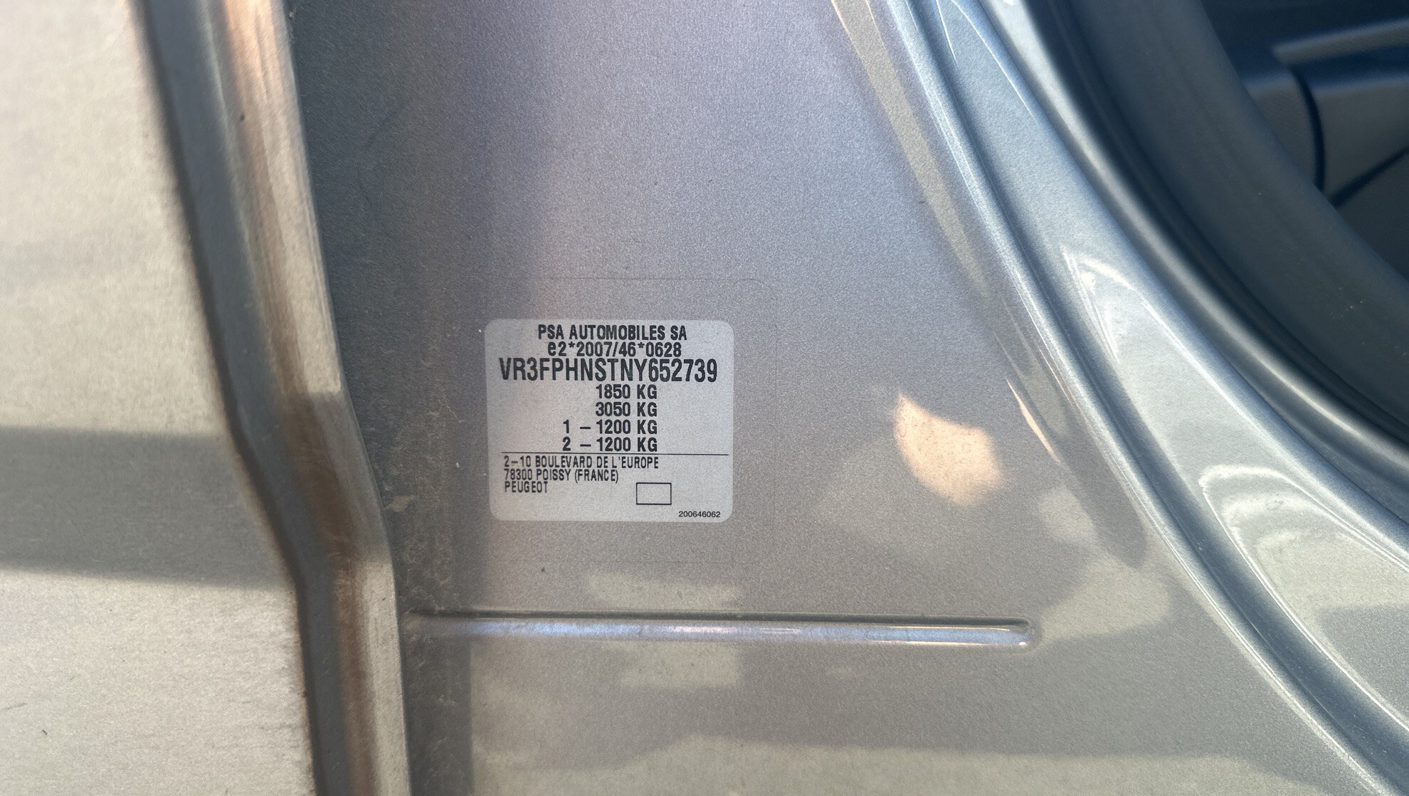 PEUGEOT 308 PureTech 130ch S&S EAT8 Allure Pack 2023