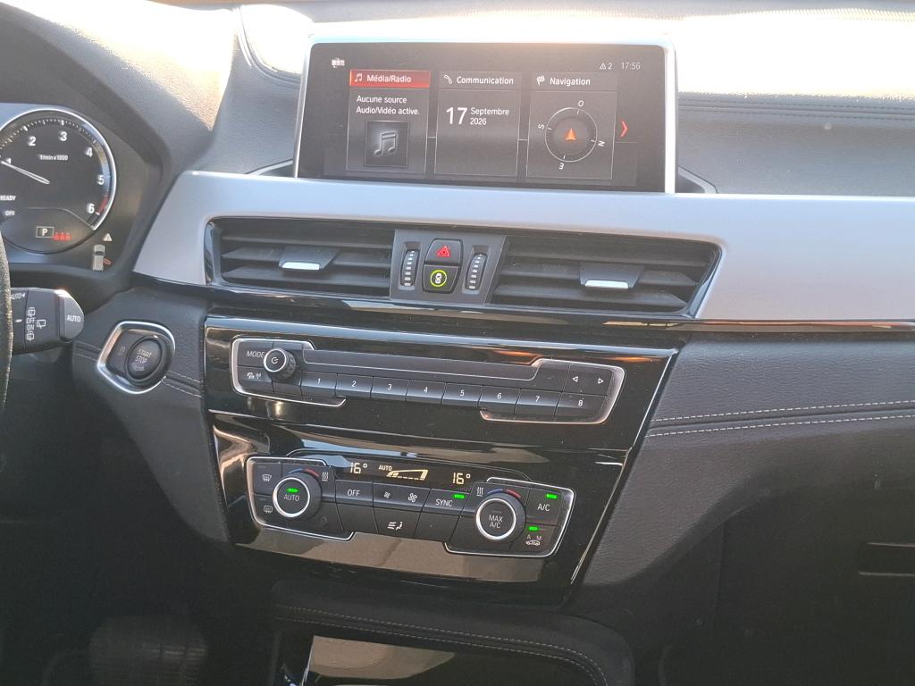 BMW X2. X2 F39 sDrive 16d 116 ch DKG7 Business Design 2021