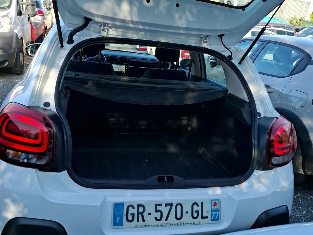 CITROEN C3 BlueHDi 100 BVM6 You 2023