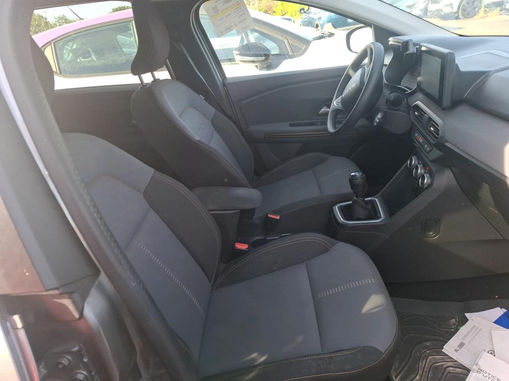 DACIA JOGGER ECO-G 100 7 places Extreme + 2023