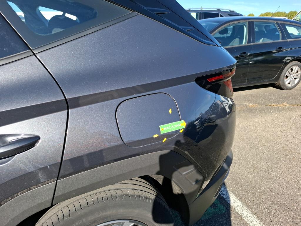 HYUNDAI TUCSON 1.6 T-GDI 230 Hybrid BVA6 Intuitive 2022
