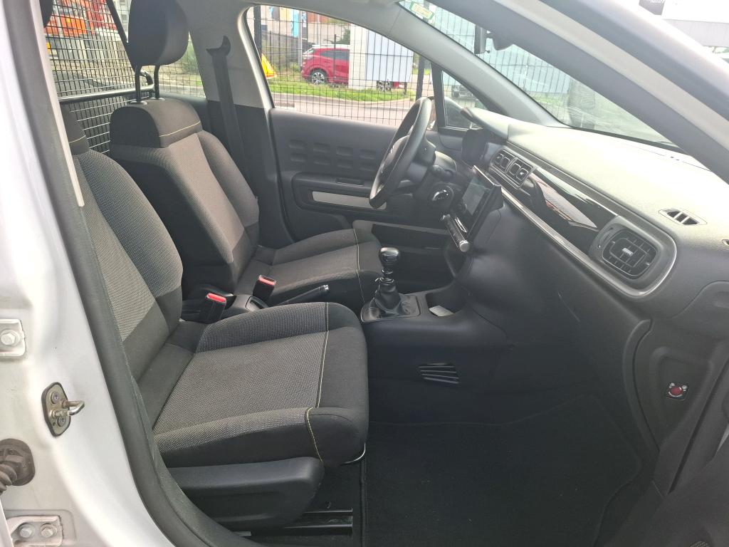 CITROEN C3 ENTREPRISE SOCIETE BLUEHDI 100 S&S BVM6 FEEL NAV 2022