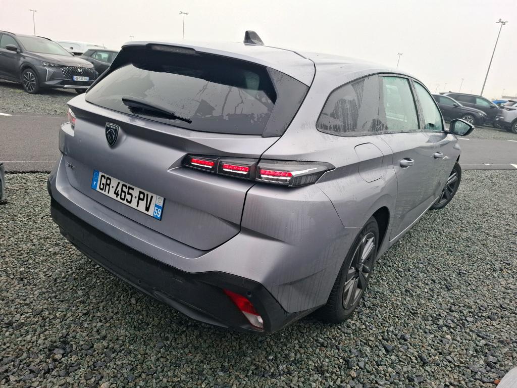 PEUGEOT 308 SW PureTech 130ch S&S EAT8 Active Pack 2023